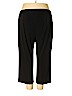 Talbots Black Casual Pants Size 2X - photo 2