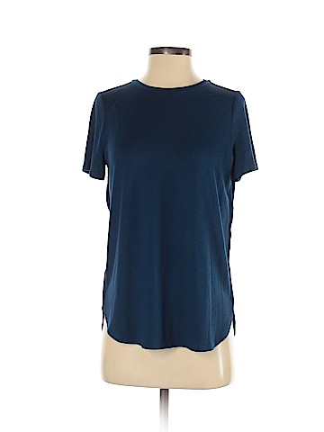 Ann Taylor Short Sleeve Top (view 1)