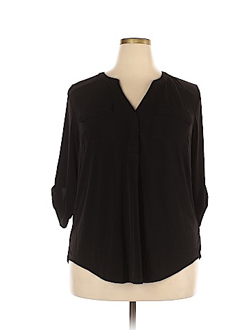 Torrid Long Sleeve Top (view 1)