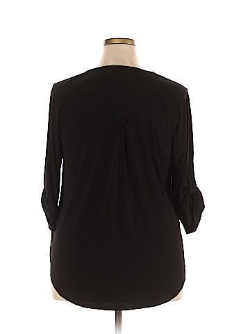 Torrid Long Sleeve Top (view 2)