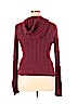 Aeropostale Burgundy Cardigan Size XL - photo 2