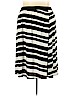 Ava & Viv 100% Cotton Black Casual Skirt Size 3X - photo 2