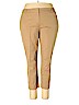 Talbots Tan Khakis Size 18 - photo 1