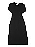 Assorted Brands 100% Cotton Black Dress Size 14 - photo 1