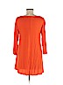 Larace Orange 3/4 Sleeve Top Size M - photo 2