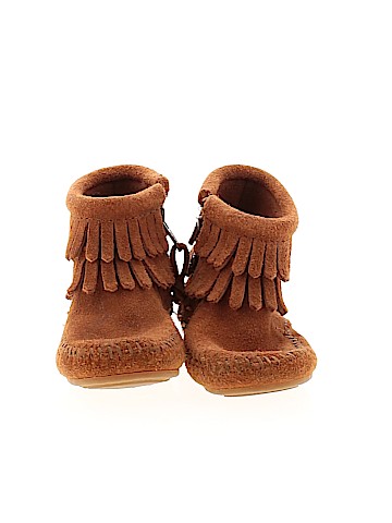 Minnetonka Ankle Boots (view 2)