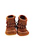 Minnetonka Tan Ankle Boots Size 5 (baby) - photo 2