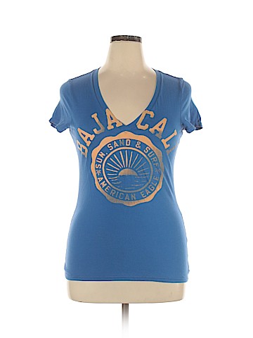 American Eagle Outfitters Short Sleeve T-Shirt (view 1)