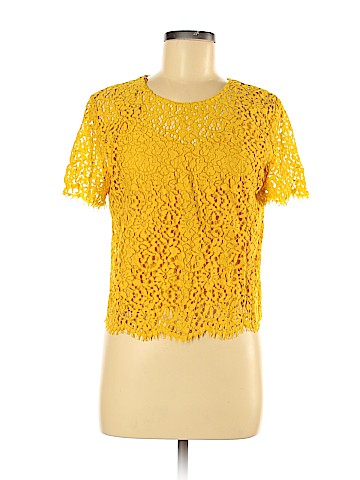 Tara Jarmon Short Sleeve Blouse (view 1)