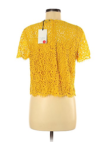 Tara Jarmon Short Sleeve Blouse (view 2)