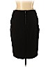 White House Black Market Black Casual Skirt Size 14 - photo 2