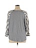 Old Navy White 3/4 Sleeve Top Size XXL/TTG/XXG - photo 2