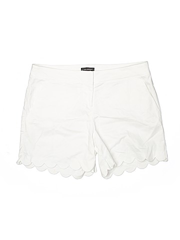 The Limited Khaki Shorts (view 1)