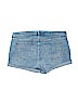 Old Navy Blue Denim Shorts Size 18 - photo 2