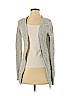 Mossimo Supply Co. 100% Acrylic Gray Cardigan Size S - photo 1