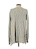 Mossimo Supply Co. 100% Acrylic Gray Cardigan Size S - photo 2