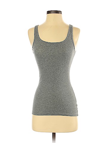 Mossimo Sleeveless T-Shirt (view 1)