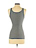 Mossimo Gray Sleeveless T-Shirt Size S - photo 2