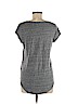 Lucky Brand Gray Short Sleeve T-Shirt Size M - photo 2