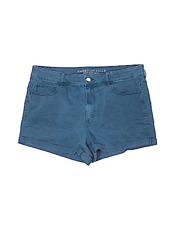 American Eagle Outfitters Denim Shorts (view 1)