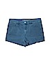 American Eagle Outfitters Blue Denim Shorts Size 18 - photo 1
