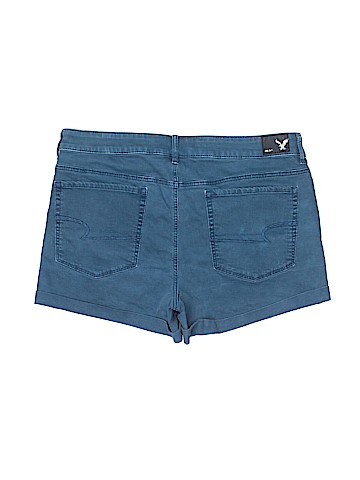 American Eagle Outfitters Denim Shorts (view 2)