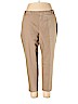 Catherines Tan Khakis Size 18 (petite) - photo 1
