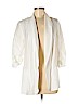 Aqua White Blazer Size M - photo 1