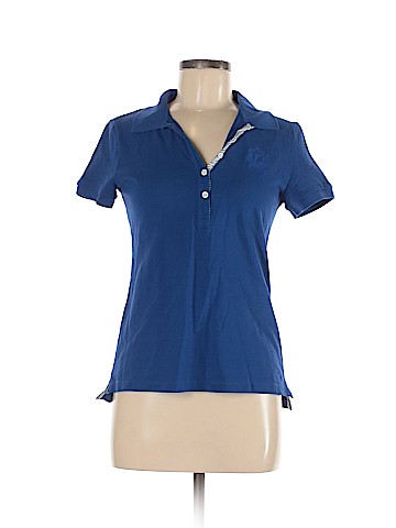 Faconnable Short Sleeve Polo (view 1)