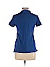Faconnable 100% Cotton Blue Short Sleeve Polo Size M - photo 2