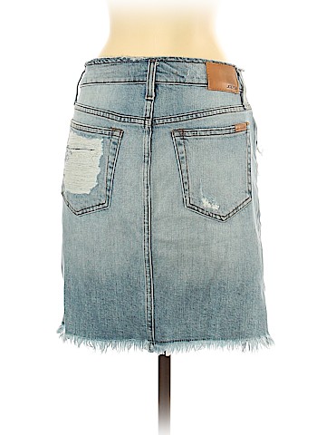 Joe's Jeans Denim Skirt (view 2)