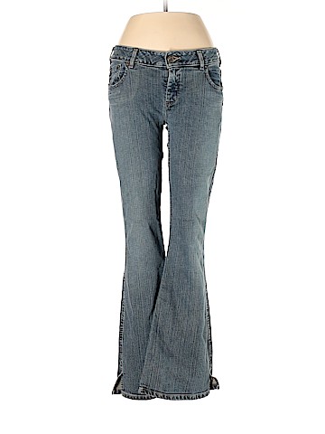 Silver Jeans (view 1)