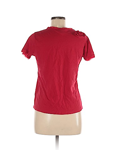 DKNY Short Sleeve Top (view 2)