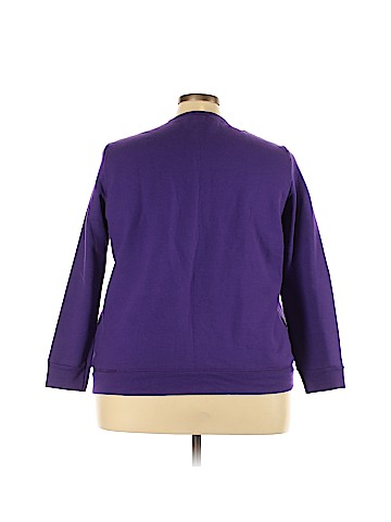 Just My Size Sweatshirt (view 2)