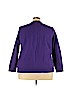 Just My Size Purple Sweatshirt Size 2X - photo 2