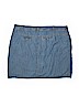 Cj Banks 100% Cotton Blue Skort Size 22 - photo 2