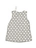 Baby Gap Polka Dots Gray Special Occasion Dress Size 18-24 mo - photo 2