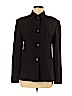 Max Mara Brown Wool Blazer Size 8 - photo 1