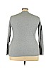 Tommy Hilfiger 100% Acrylic Gray Pullover Sweater Size XXL - photo 2