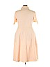 Gal Meets Glam 100% Cotton Pink Casual Dress Size 20 - photo 2