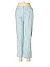 J. McLaughlin Blue Casual Pants Size 6 - photo 1