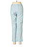 J. McLaughlin Blue Casual Pants Size 6 - photo 2