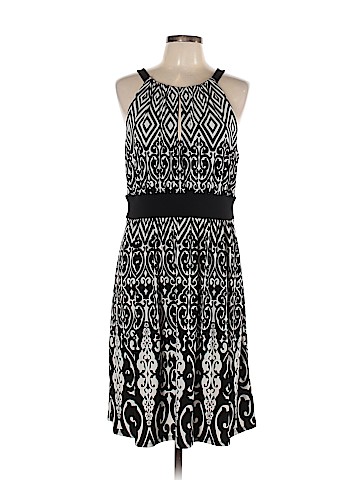White House Black Market Casual Dress (view 1)