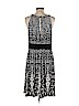 White House Black Market Black Casual Dress Size L - photo 2