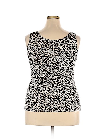 Travelers by Chico's Sleeveless Top (view 2)