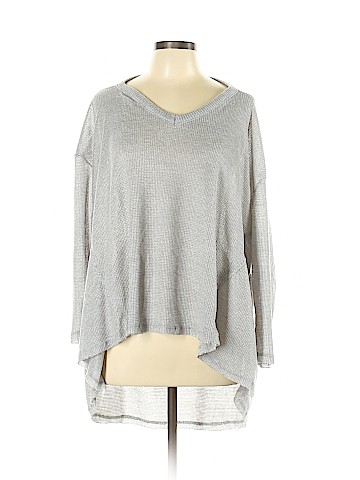 Deletta 3/4 Sleeve Top (view 1)