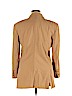 Bogner Tan Wool Blazer Size 14 - photo 2
