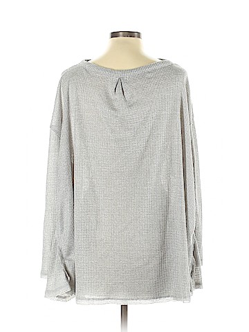 Deletta 3/4 Sleeve Top (view 2)