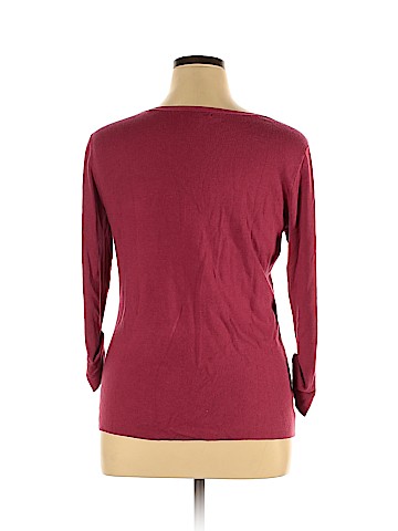 Roz & Ali Pullover Sweater (view 2)