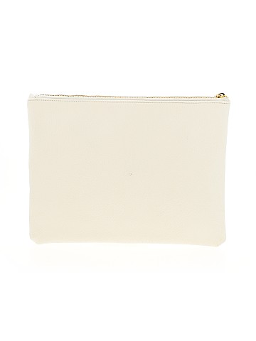 Mud Pie Leather Clutch (view 2)